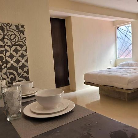 D-07 Novaga Downtown Cancún Eksteriør bilde