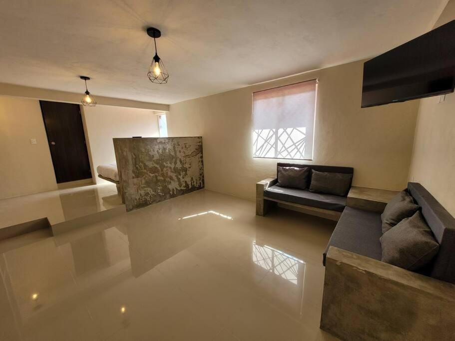 D-07 Novaga Downtown Cancún Eksteriør bilde