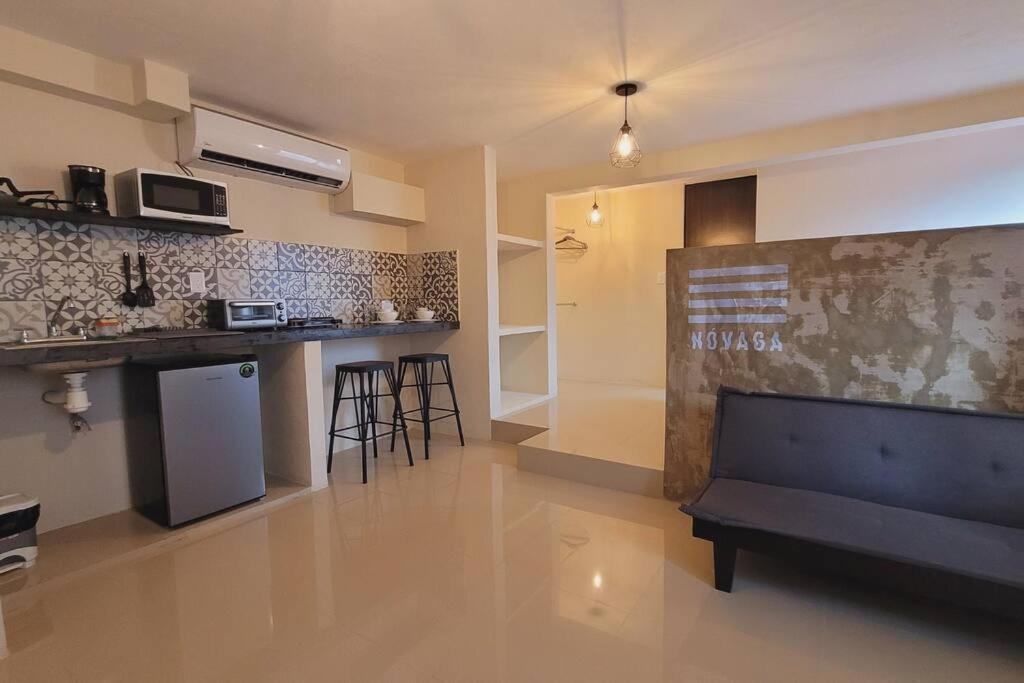 D-07 Novaga Downtown Cancún Eksteriør bilde